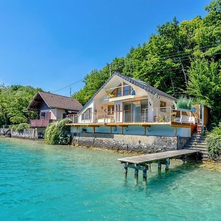 Chalet Coquillage Waterfront Escape On Lake Doussard Dış mekan fotoğraf