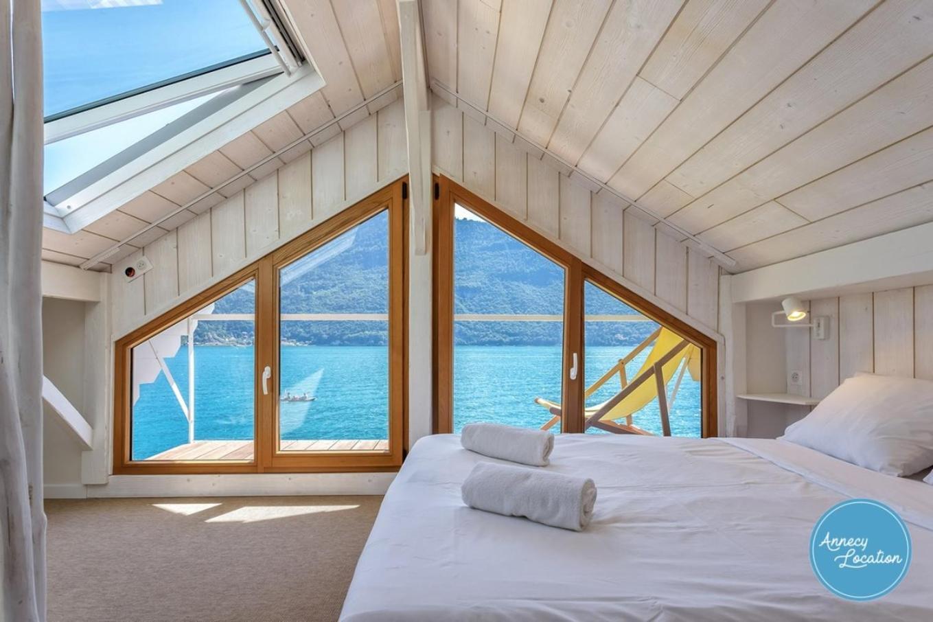 Chalet Coquillage Waterfront Escape On Lake Doussard Dış mekan fotoğraf