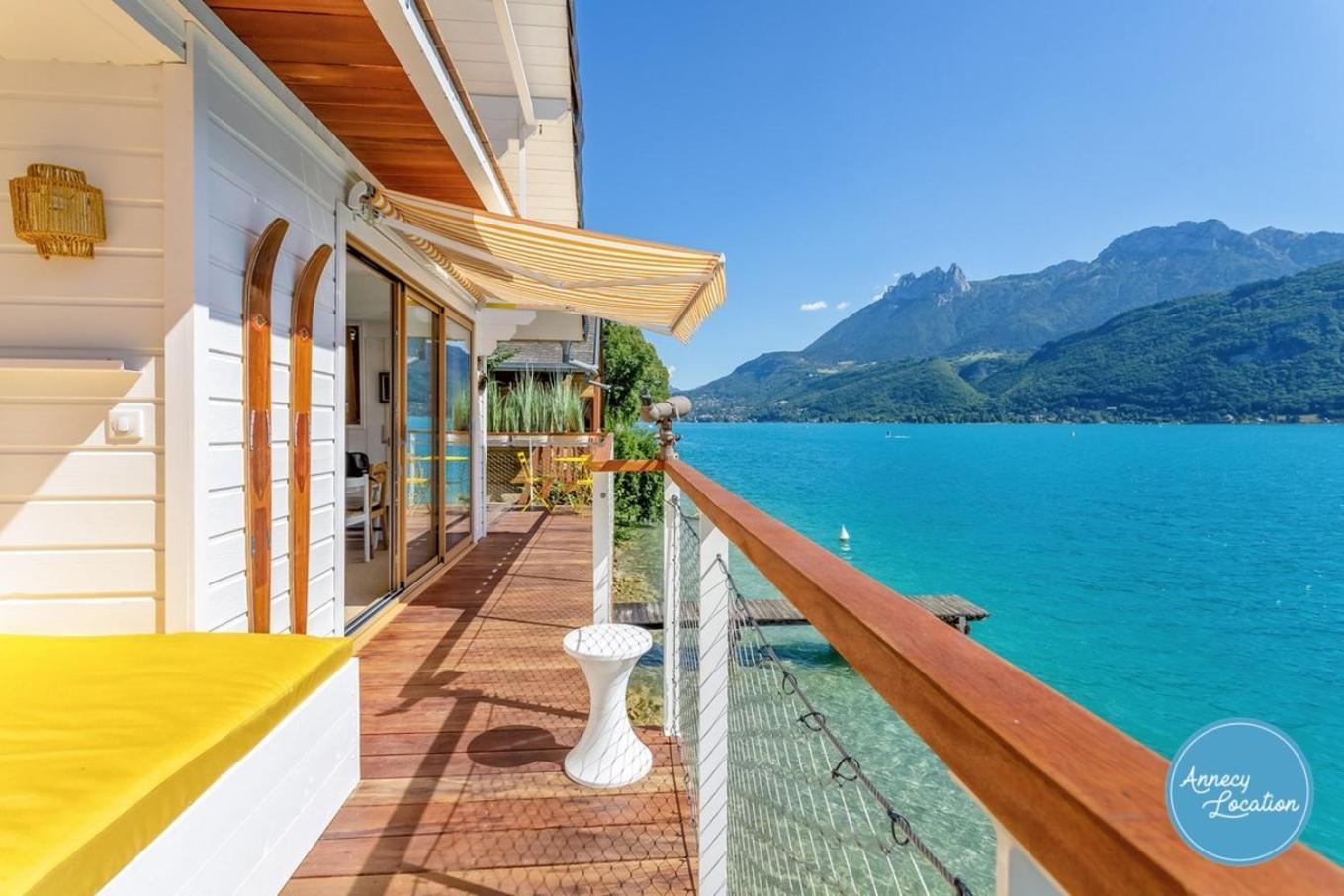 Chalet Coquillage Waterfront Escape On Lake Doussard Dış mekan fotoğraf