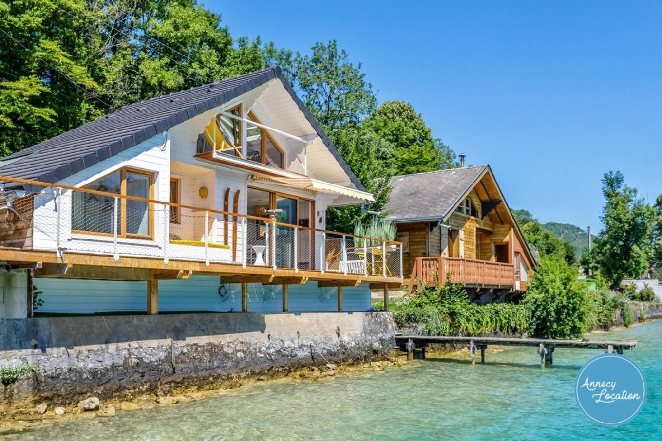 Chalet Coquillage Waterfront Escape On Lake Doussard Dış mekan fotoğraf