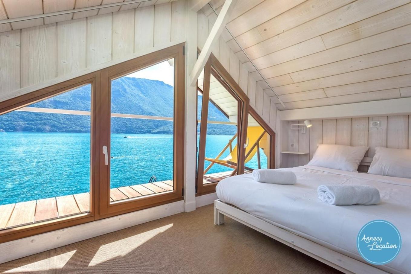 Chalet Coquillage Waterfront Escape On Lake Doussard Dış mekan fotoğraf