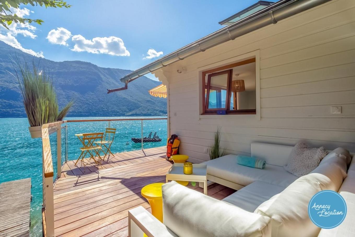 Chalet Coquillage Waterfront Escape On Lake Doussard Dış mekan fotoğraf