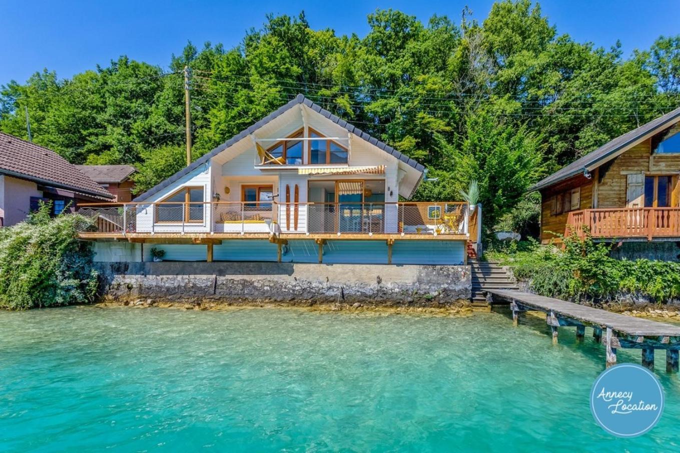 Chalet Coquillage Waterfront Escape On Lake Doussard Dış mekan fotoğraf