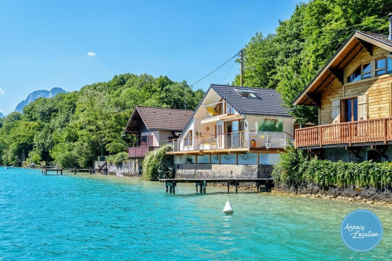 Chalet Coquillage Waterfront Escape On Lake Doussard Dış mekan fotoğraf