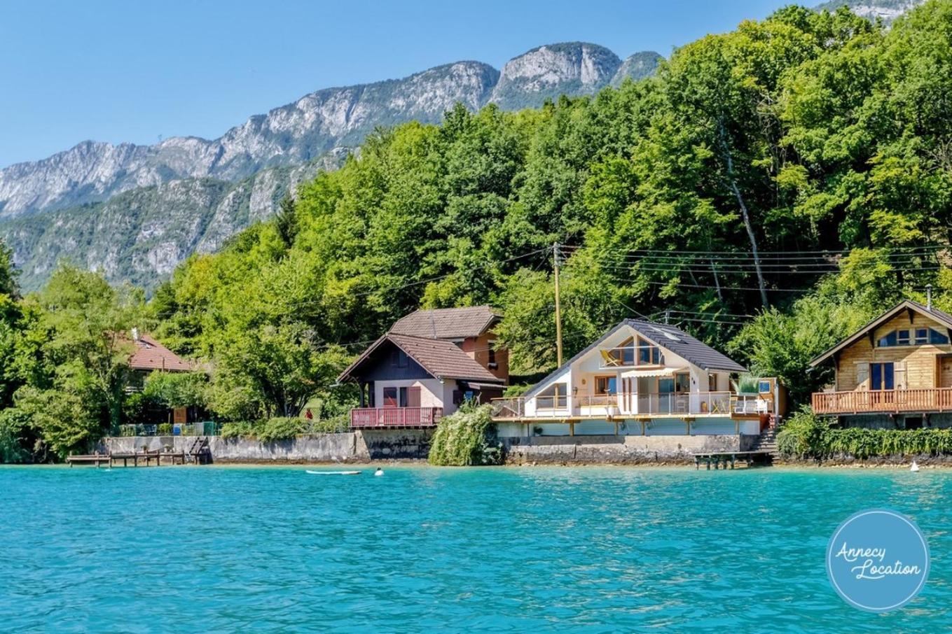 Chalet Coquillage Waterfront Escape On Lake Doussard Dış mekan fotoğraf
